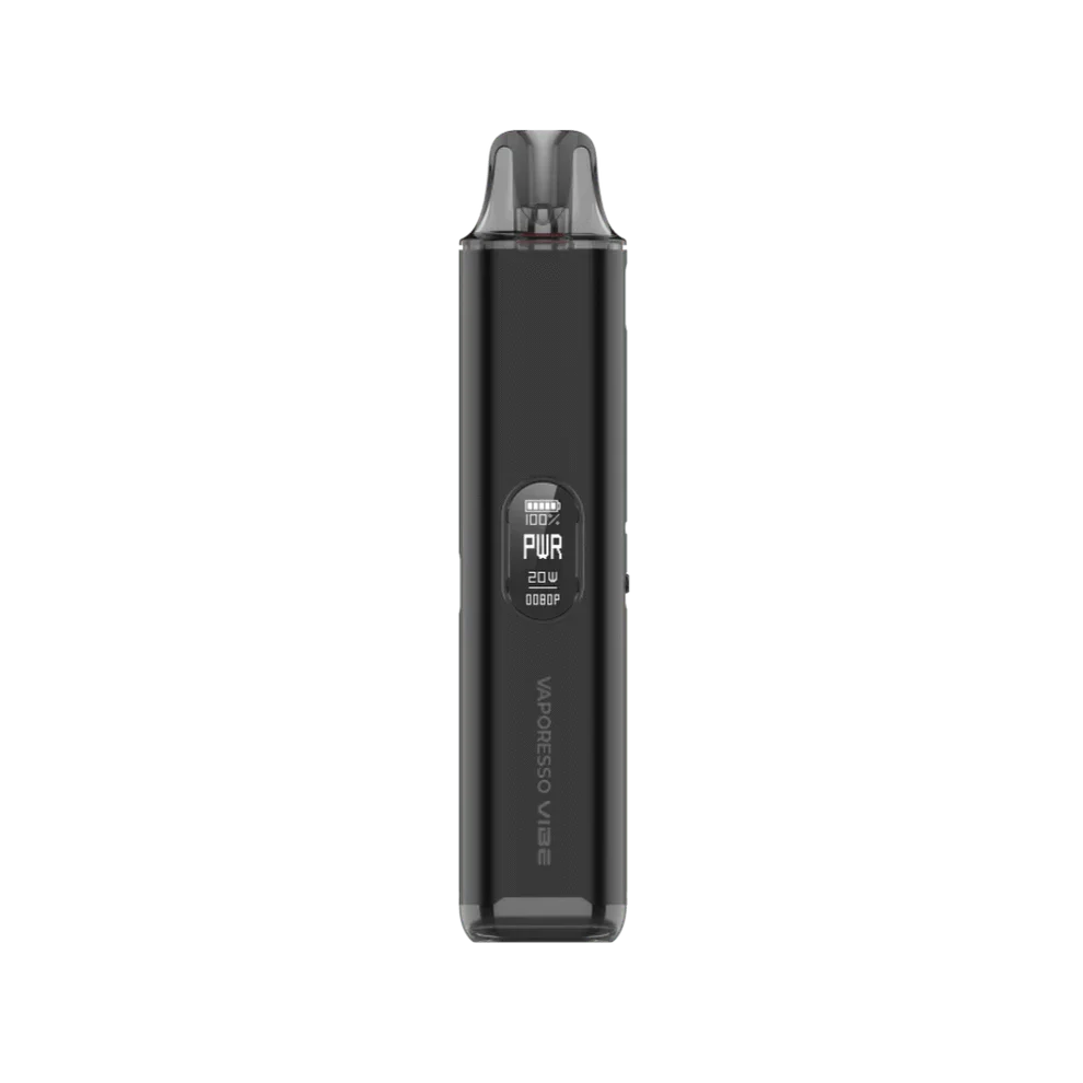 Vaporesso Vibe Kit Vaporesso Vape Pod Kits Black
