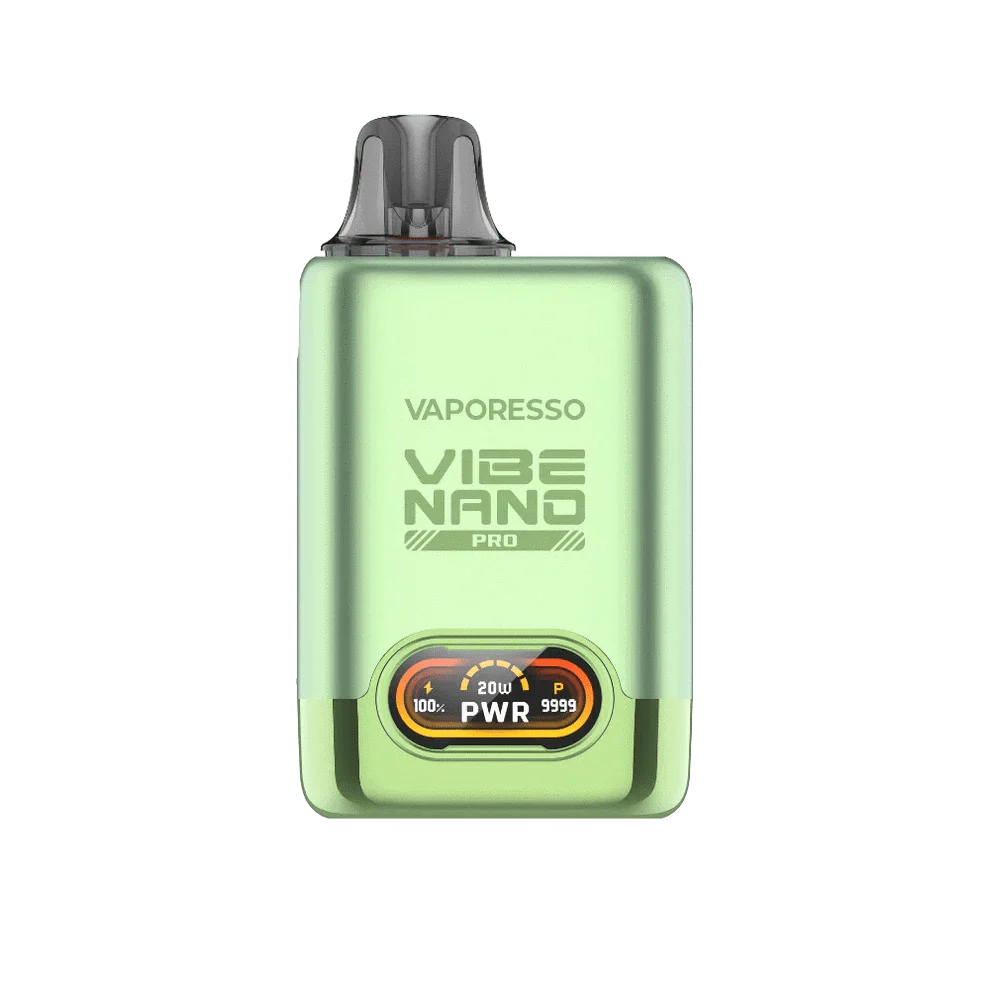 Vaporesso Vibe Nano Pro Kit Vaporesso Hardware- Pod Kits Fresh Green