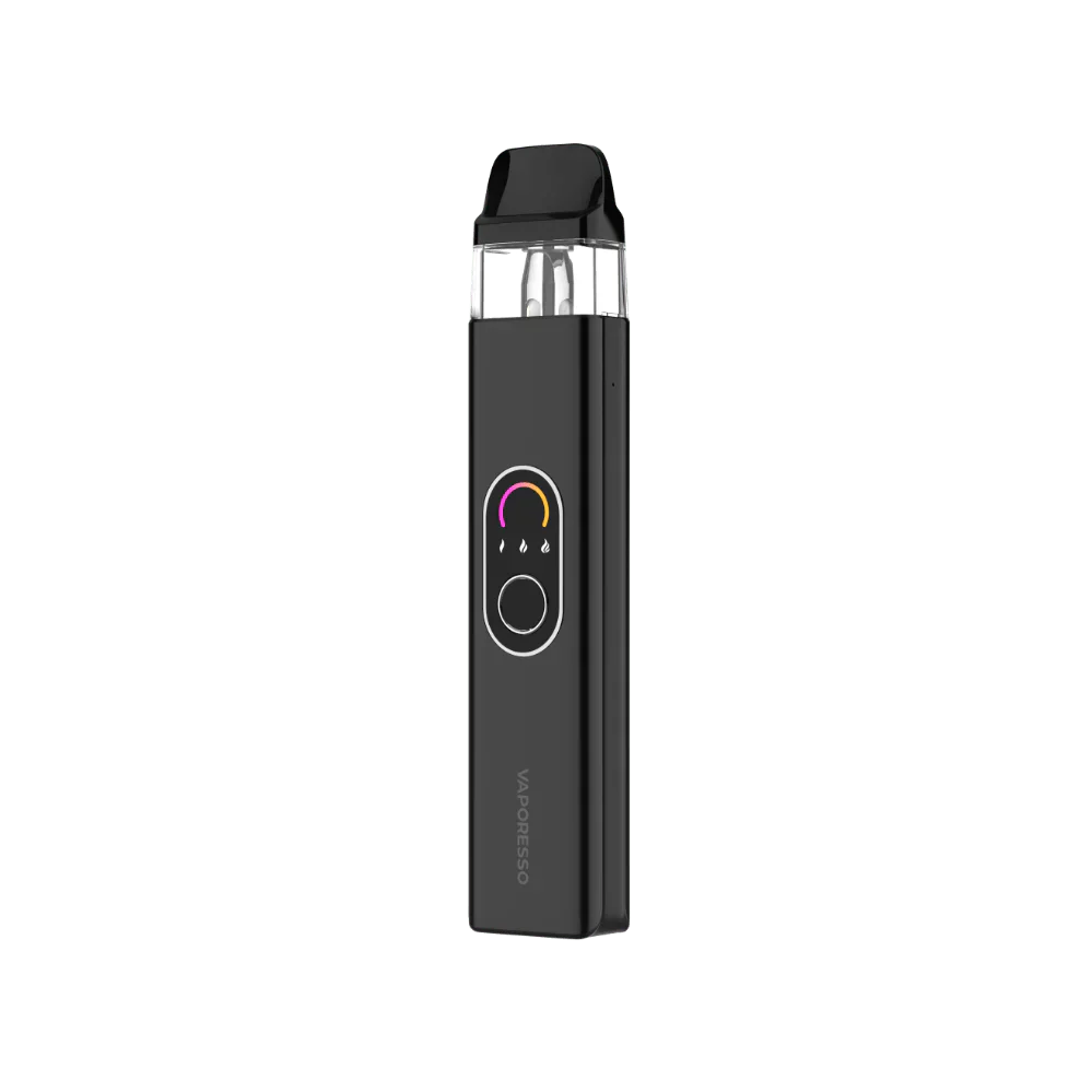 Vaporesso Xros 4 Kit Vaporesso Hardware- Pod Kits Black