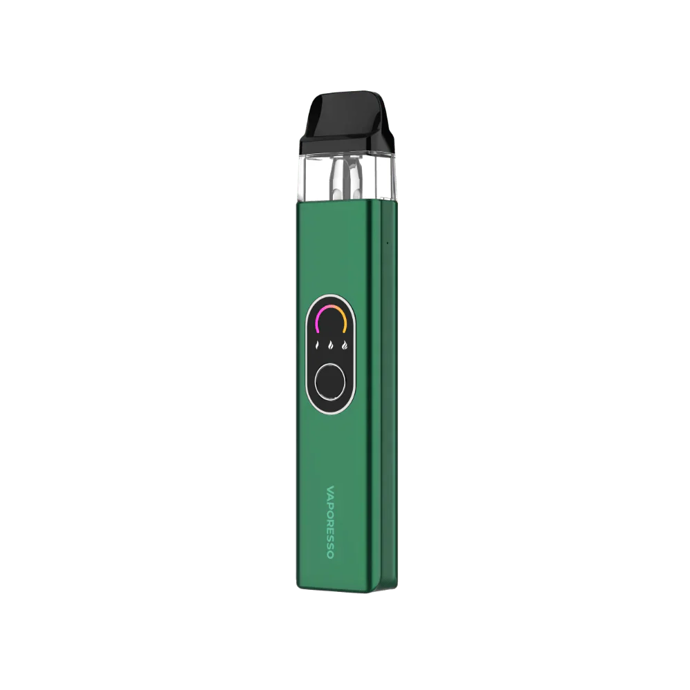 Vaporesso Xros 4 Kit Vaporesso Hardware- Pod Kits Green