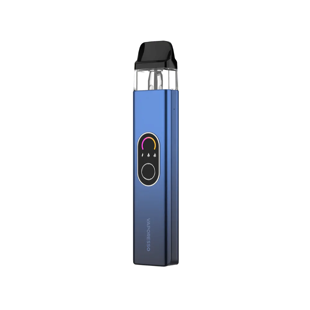 Vaporesso Xros 4 Kit Vaporesso Hardware- Pod Kits Blue