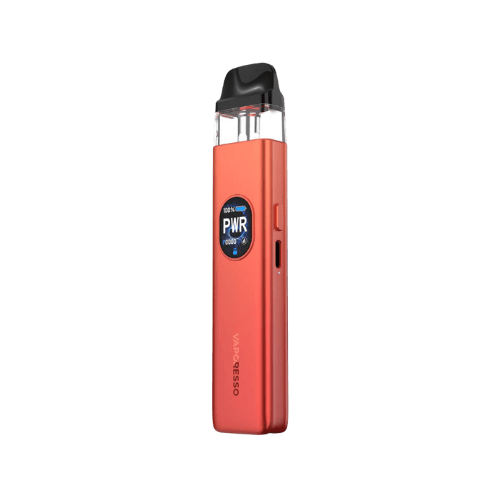 Vaporesso Xros 5 Kit Vaporesso Hardware- Pod Kits Coral Red