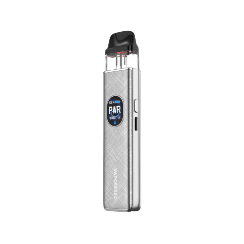 Vaporesso Xros 5 Kit Vaporesso Hardware- Pod Kits Grey Silk