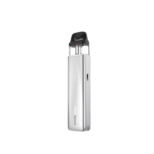 Vaporesso Xros 5 Mini Kit Vaporesso Hardware- Pod Kits Titanium Silver