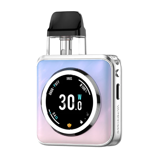 Vaporesso Xros 5 Nano Kit Vaporesso Pod Kit Nacre