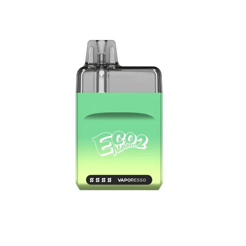 Vaporesso Eco Nano 2 Kit Vaporesso Hardware- Pod Kits Misty Green