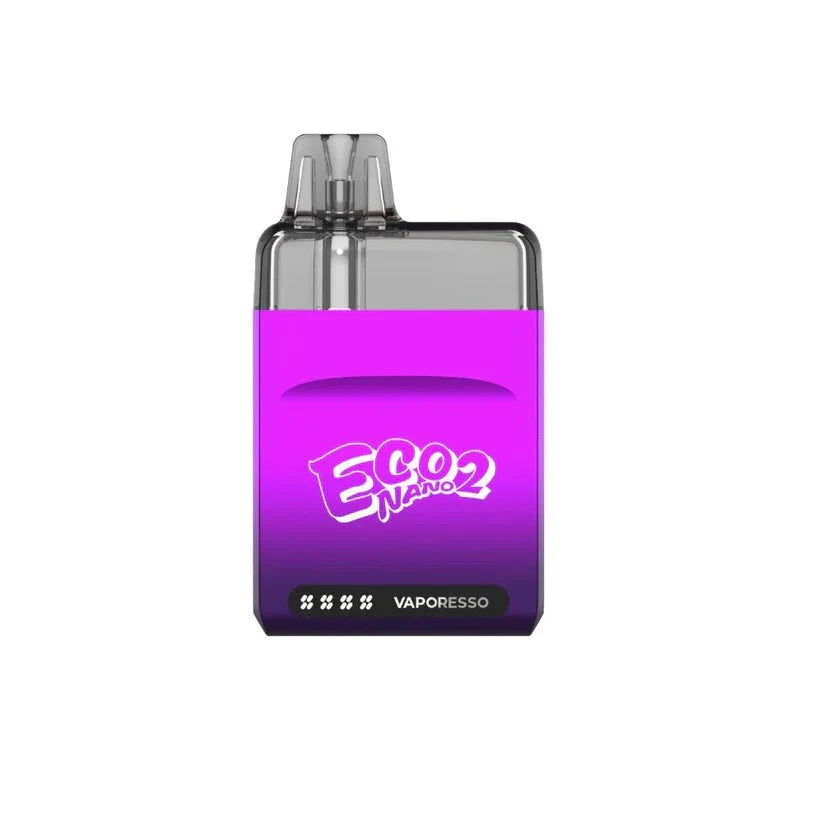 Vaporesso Eco Nano 2 Kit Vaporesso Hardware- Pod Kits Mystic Purple