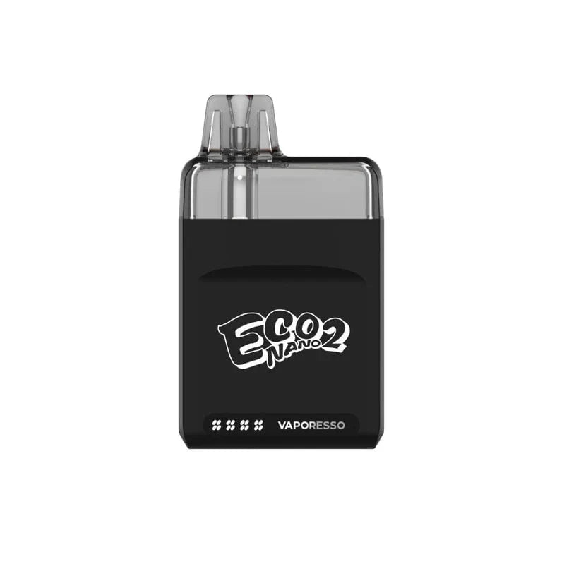 Vaporesso Eco Nano 2 Kit Vaporesso Hardware- Pod Kits Night Dark