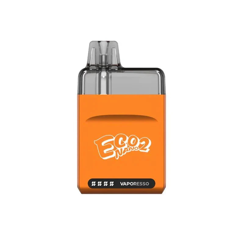Vaporesso Eco Nano 2 Kit Vaporesso Hardware- Pod Kits Sunkissed Amber