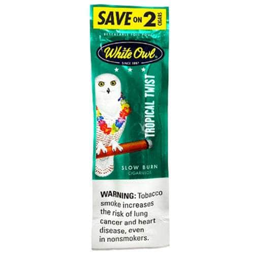 White Owl Wraps White Owl Smoking Accessories
